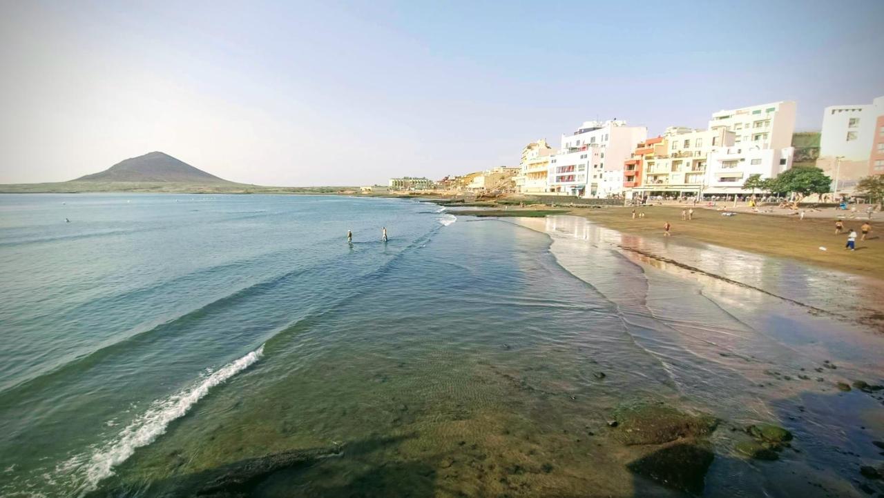 Alquilaencanarias-Medano Tio Claudio Beachfront El Médano Extérieur photo