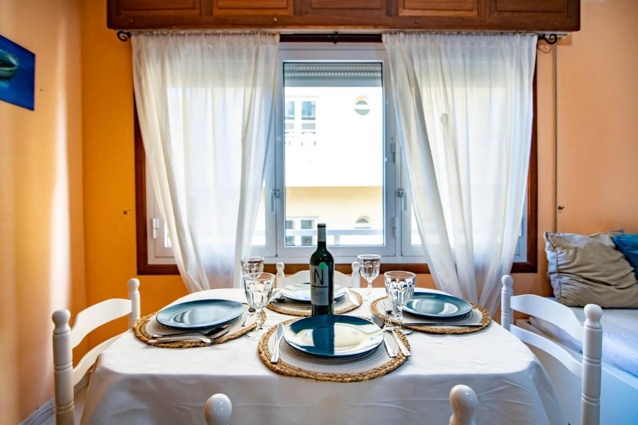 Alquilaencanarias-Medano Tio Claudio Beachfront El Médano Extérieur photo