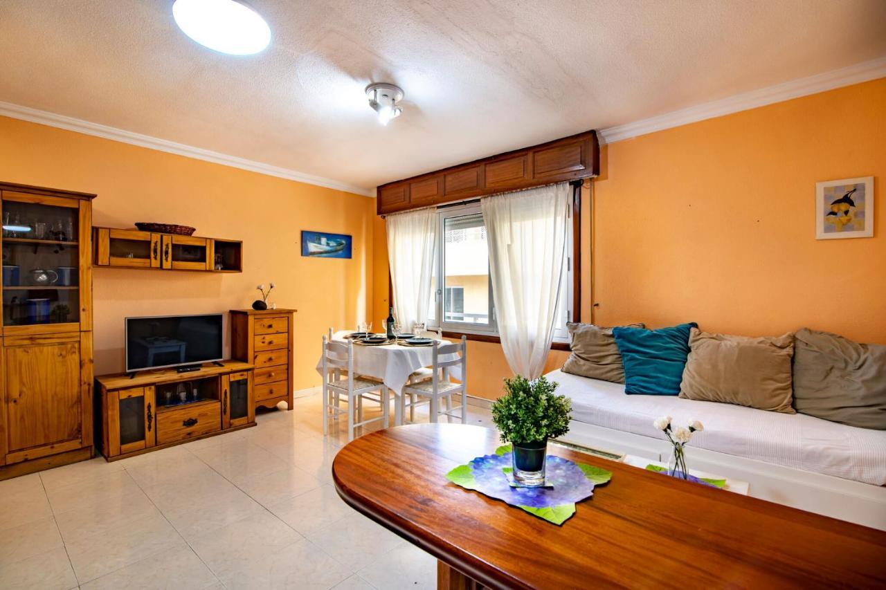 Alquilaencanarias-Medano Tio Claudio Beachfront El Médano Extérieur photo