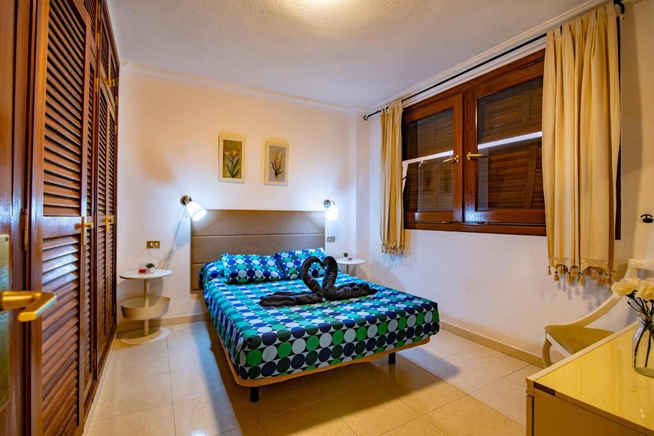 Alquilaencanarias-Medano Tio Claudio Beachfront El Médano Extérieur photo