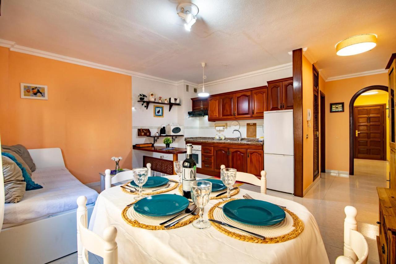 Alquilaencanarias-Medano Tio Claudio Beachfront El Médano Extérieur photo