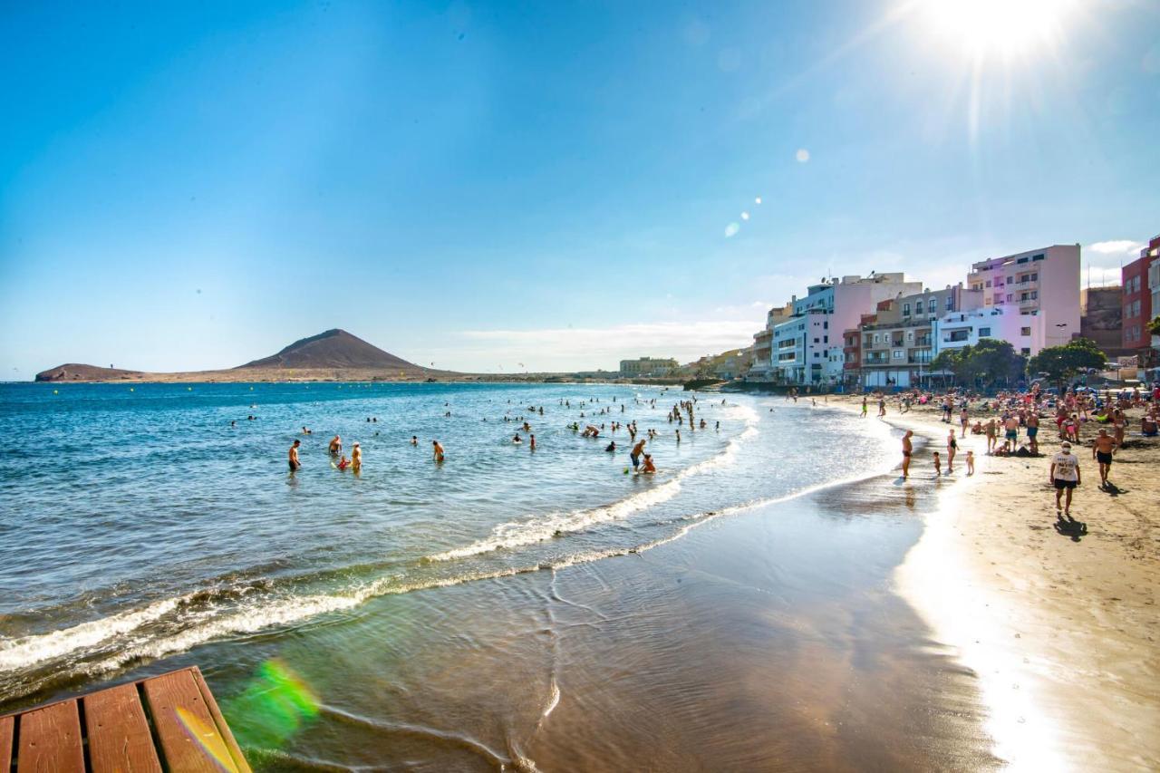 Alquilaencanarias-Medano Tio Claudio Beachfront El Médano Extérieur photo