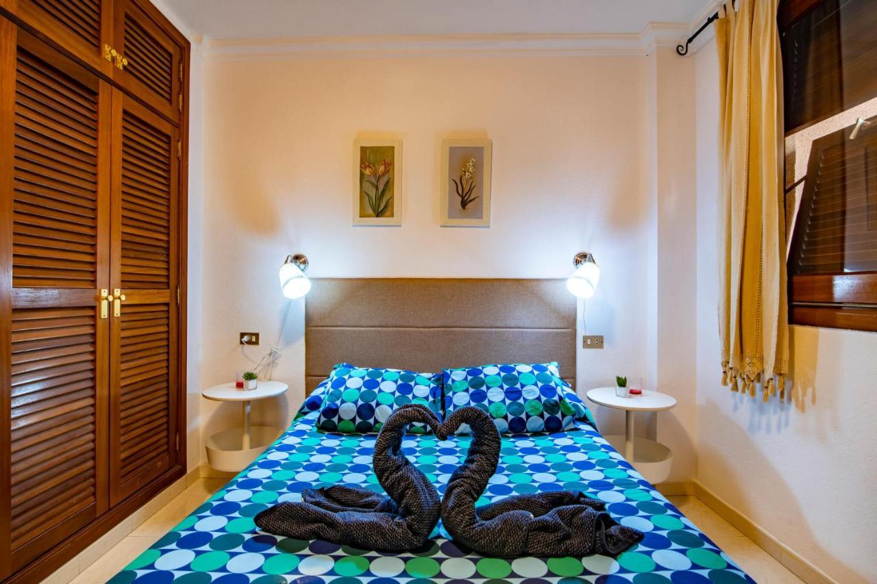 Alquilaencanarias-Medano Tio Claudio Beachfront El Médano Extérieur photo