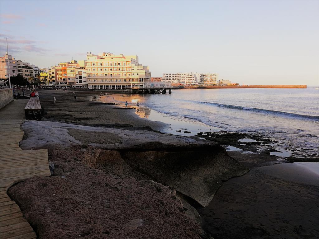 Alquilaencanarias-Medano Tio Claudio Beachfront El Médano Extérieur photo